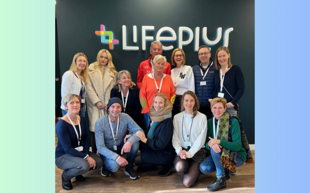 Ein Inspirierender Besuch bei LifePlus in St. Neots, UK