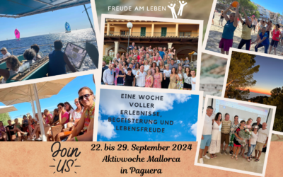 September 2024 – Die Aktivwoche auf Mallorca #GemeinsamErleben